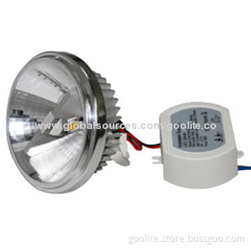 15W COB LED light